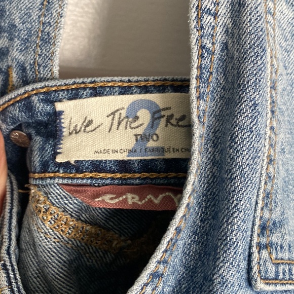 Free People Overalls - Picture 3 of 5